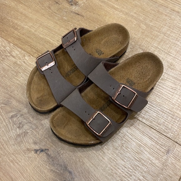 Boys Birkenstock Arizona Sandals - Size 30 (US 13) - Picture 2 of 5